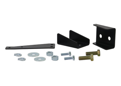 Whiteline Rear Headlight - Height Sensor Adjuster Bracket Kit to Suit Nissan Navara D23 4wd | W93212