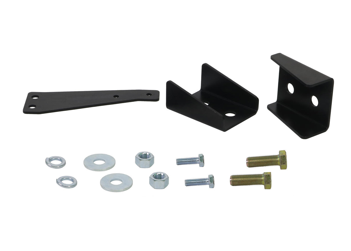 Whiteline Rear Headlight - Height Sensor Adjuster Bracket Kit to Suit Nissan Navara D23 4wd | W93212