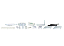 Whiteline Front Differential Drop - Kit to Suit Ford Ranger PXI, II and Mazda BT-50 UP, UR 4wd | W93