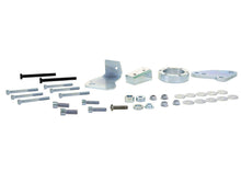 Whiteline Front Differential Drop - Kit to Suit Ford Ranger PXI, II and Mazda BT-50 UP, UR 4wd | W93