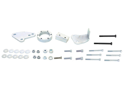 Whiteline Front Differential Drop - Kit to Suit Ford Ranger PXI, II and Mazda BT-50 UP, UR 4wd | W93