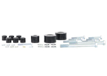 Whiteline Front Differential Drop - Kit to Suit Toyota Land Cruiser 200 Series | W93214