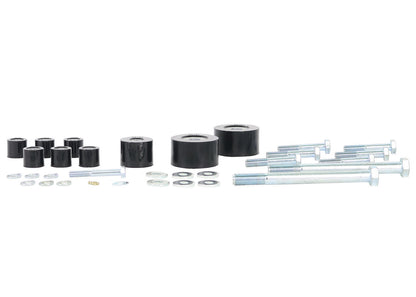 Whiteline Front Differential Drop - Kit to Suit Toyota Land Cruiser 200 Series | W93214