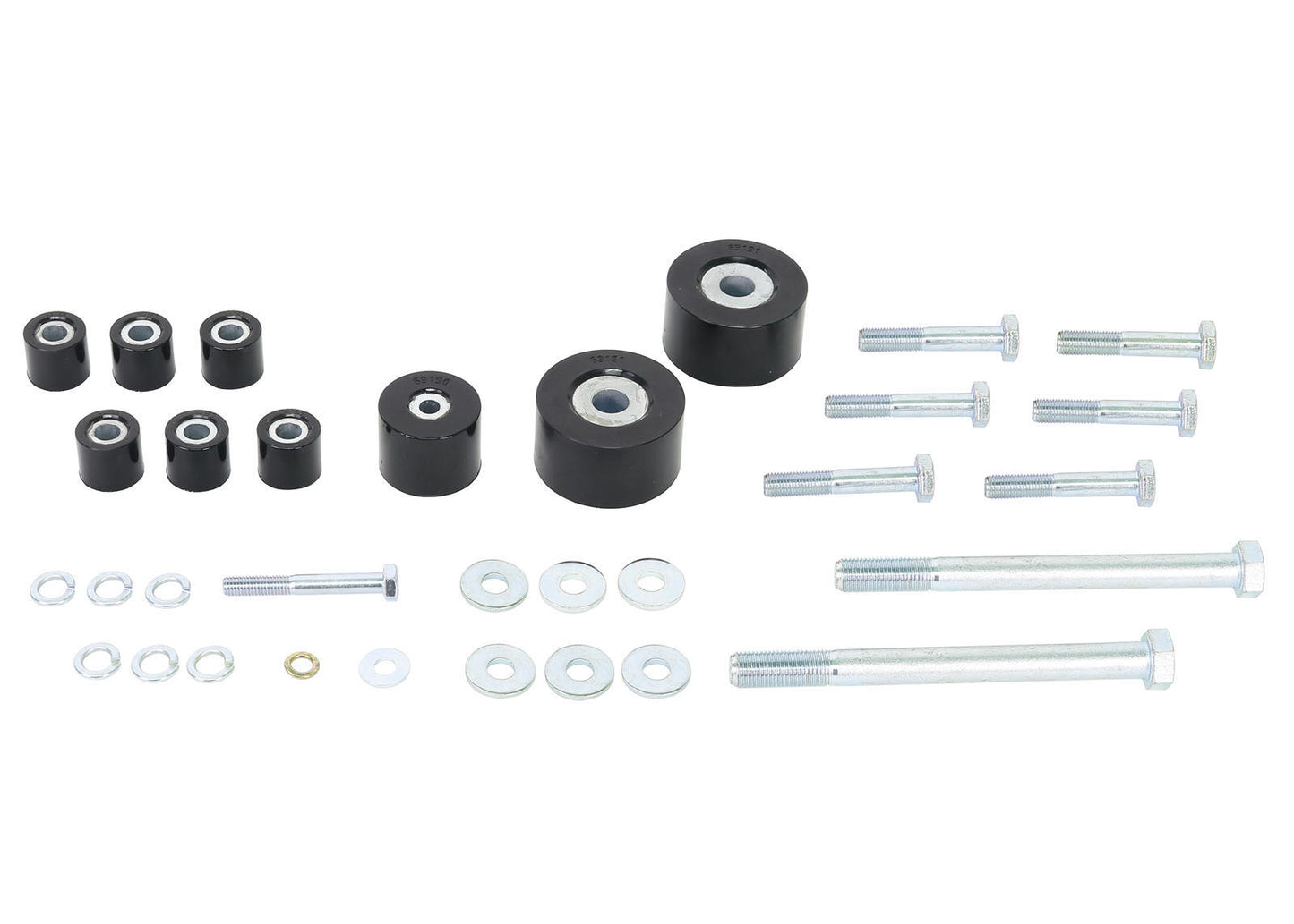 Whiteline Front Differential Drop - Kit to Suit Toyota Land Cruiser 200 Series | W93214