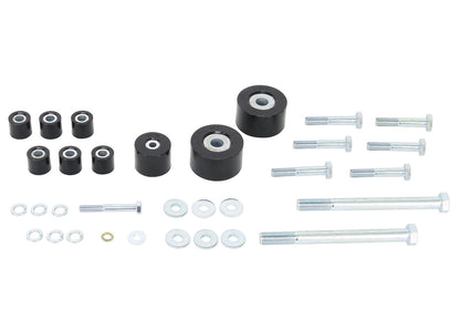 Whiteline Front Differential Drop - Kit to Suit Toyota Land Cruiser 200 Series | W93214
