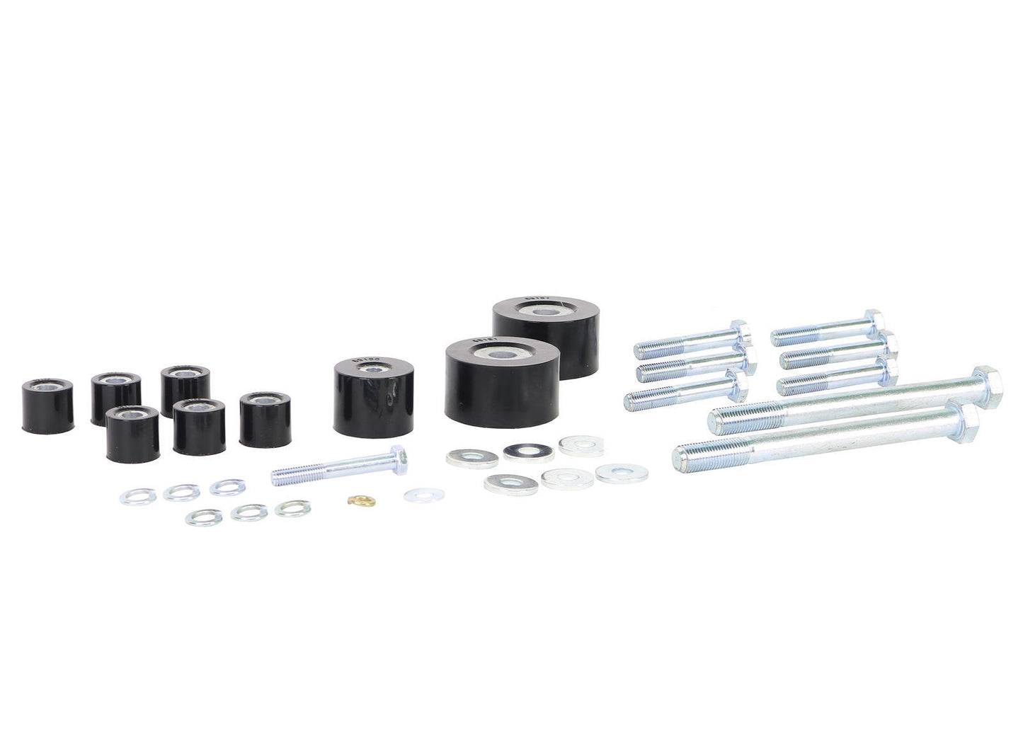 Whiteline Front Differential Drop - Kit to Suit Toyota Land Cruiser 200 Series | W93214