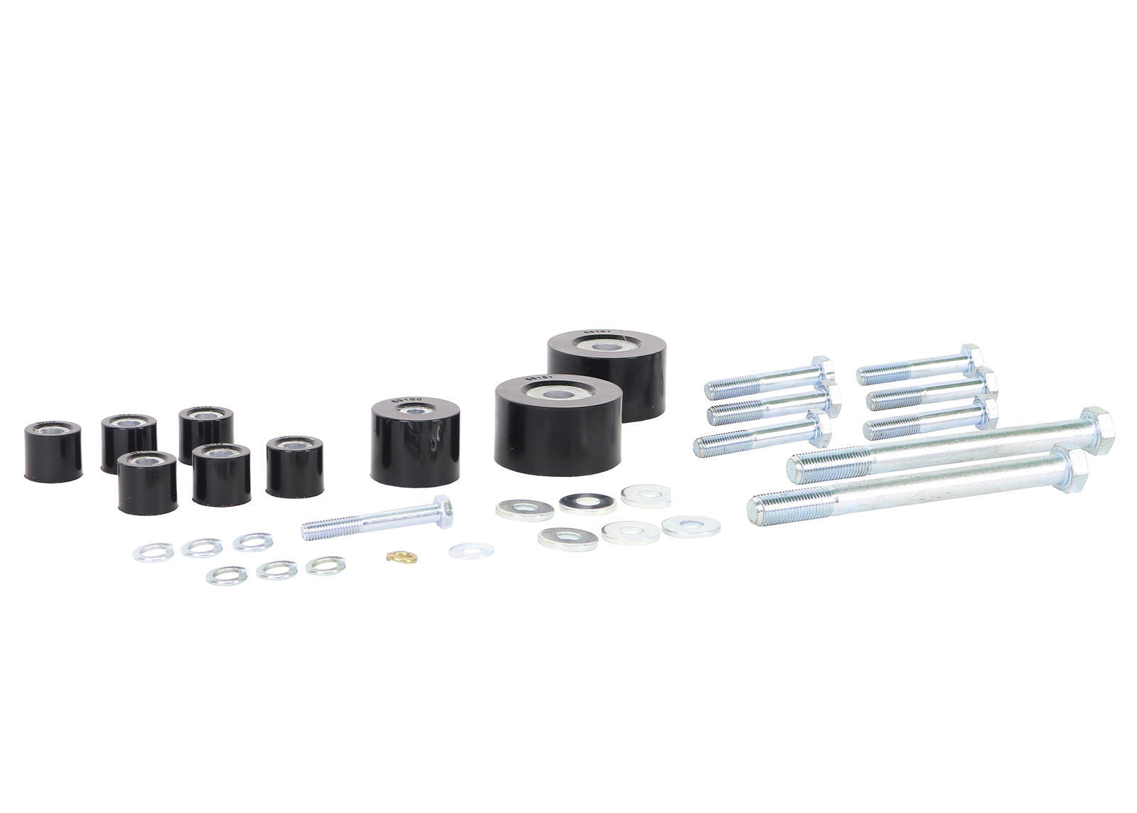Whiteline Front Differential Drop - Kit to Suit Toyota Land Cruiser 200 Series | W93214