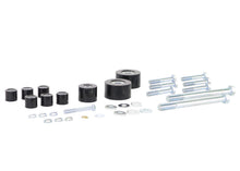 Whiteline Front Differential Drop - Kit to Suit Toyota Land Cruiser 200 Series | W93214
