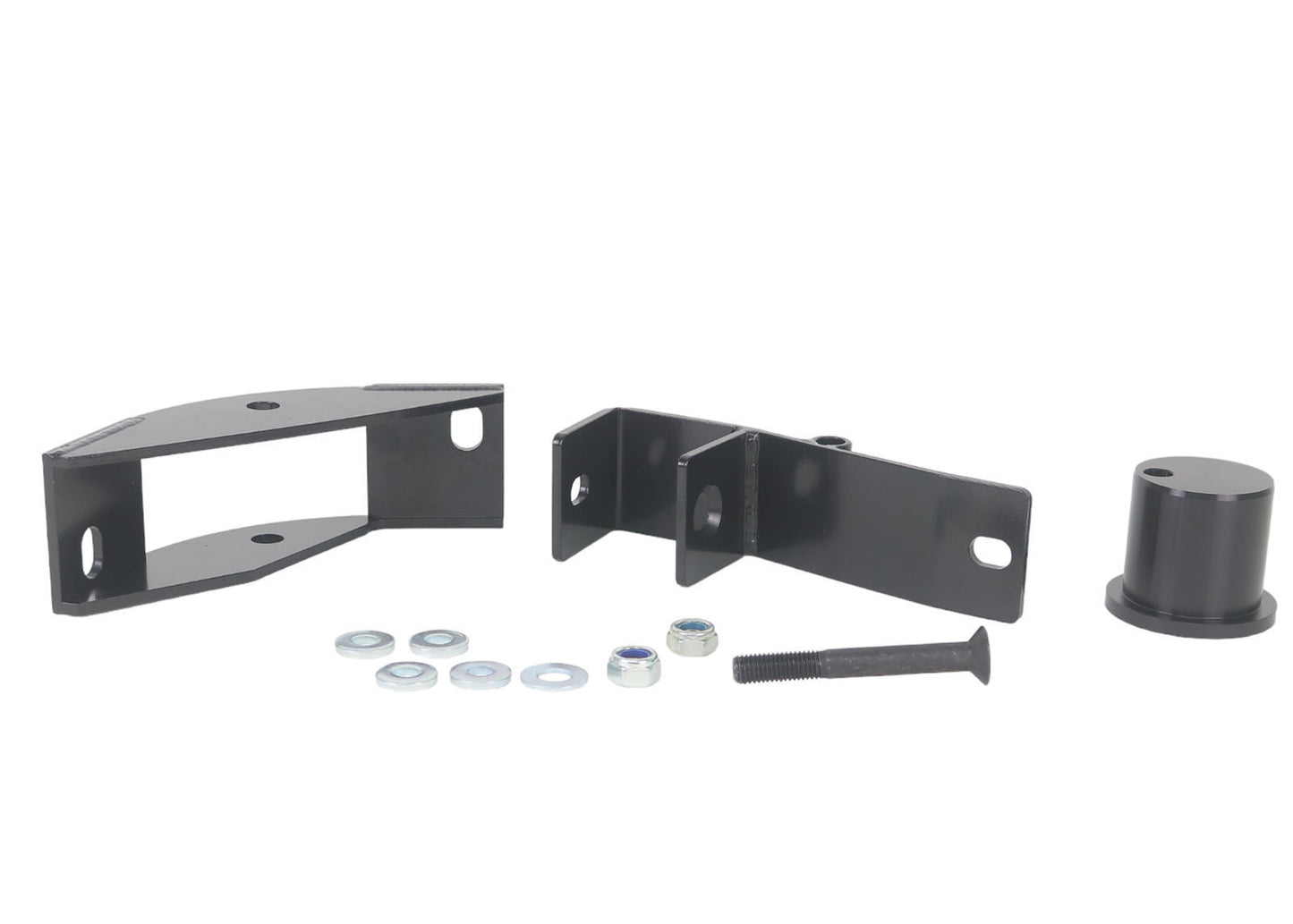 Whiteline Front Differential Drop - Kit to Suit Volkswagen Amarok 2H 4Motion | W93223