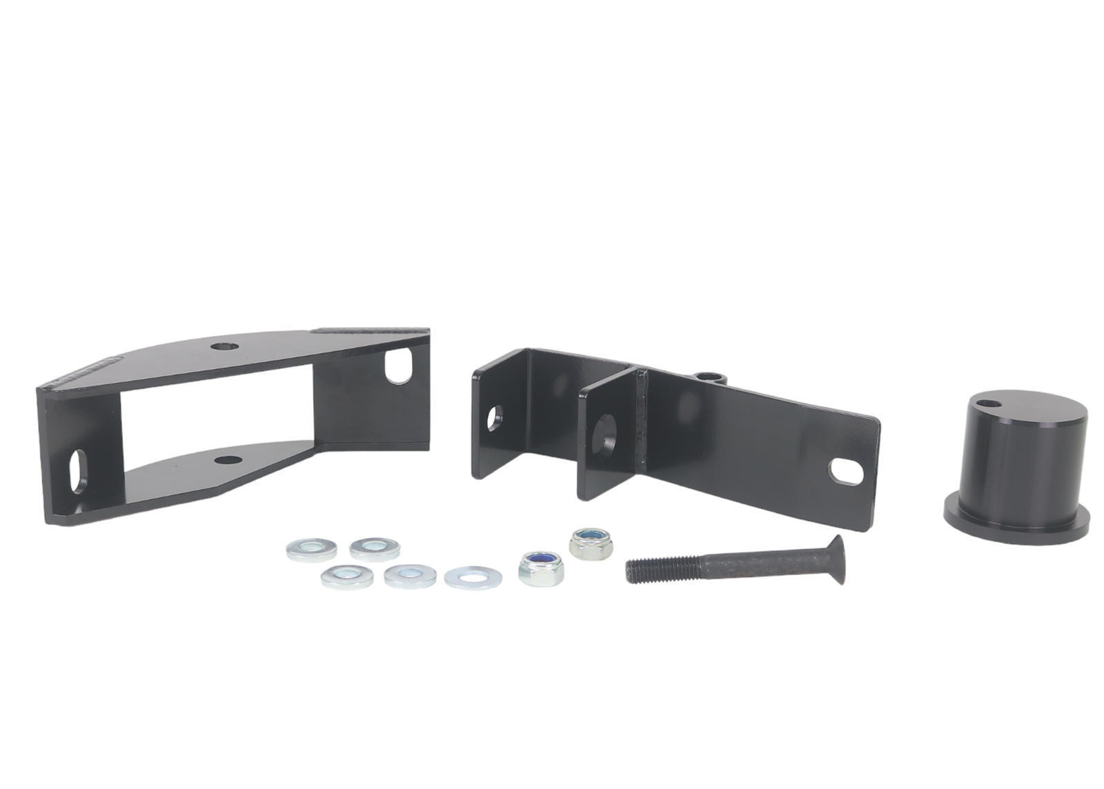 Whiteline Front Differential Drop - Kit to Suit Volkswagen Amarok 2H 4Motion | W93223