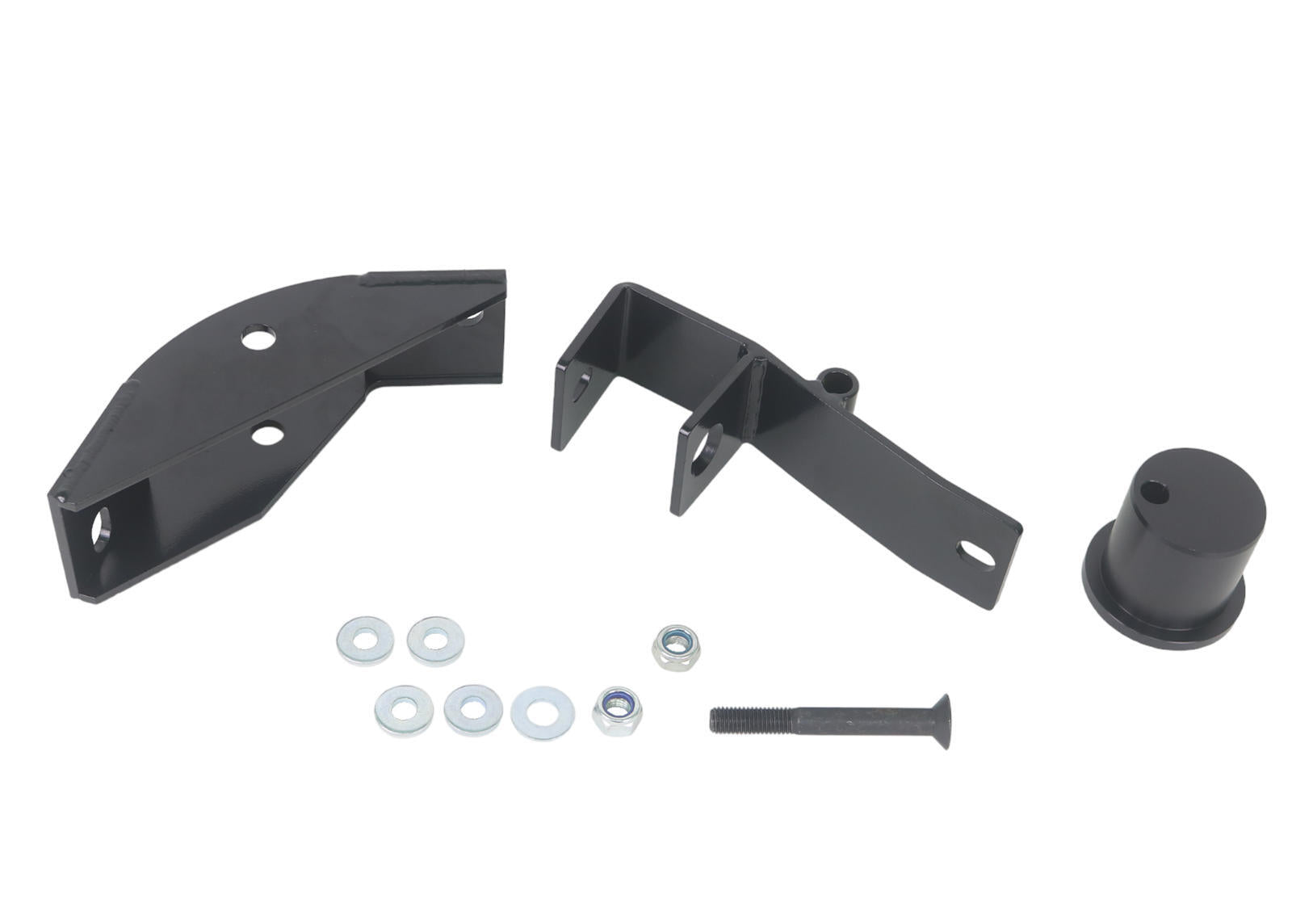 Whiteline Front Differential Drop - Kit to Suit Volkswagen Amarok 2H 4Motion | W93223