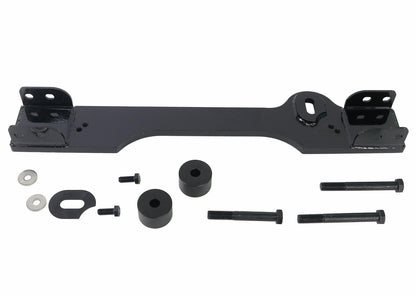 Whiteline Front Differential Drop - Kit to Suit Holden Colorado, Trailblazer, Isuzu D-Max and MU-X |