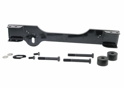 Whiteline Front Differential Drop - Kit to Suit Holden Colorado, Trailblazer, Isuzu D-Max and MU-X |