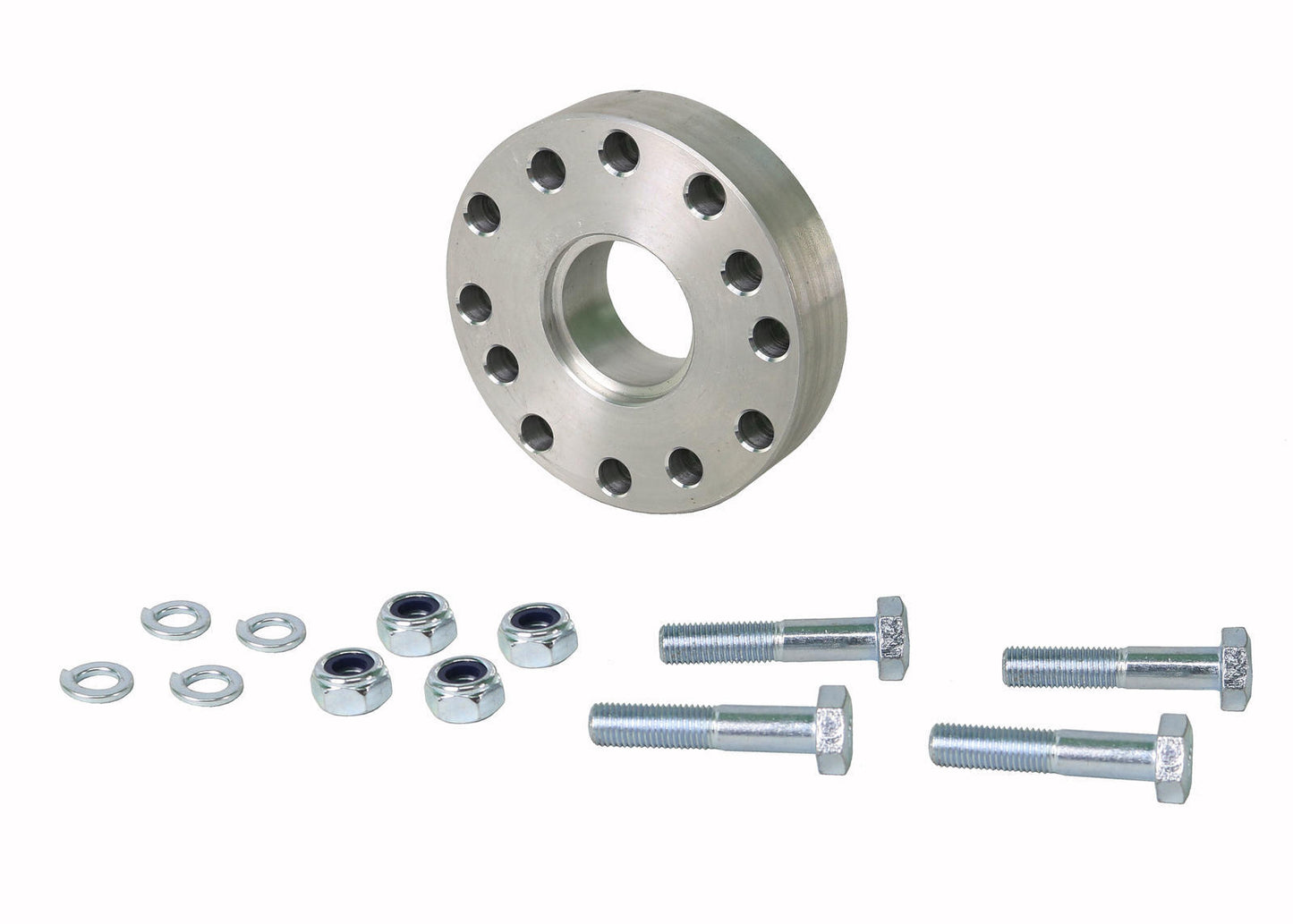 Whiteline Front Tailshaft - Spacer Kit to Suit Toyota Land Cruiser 70, 76, 78 and 79 Series | W93225