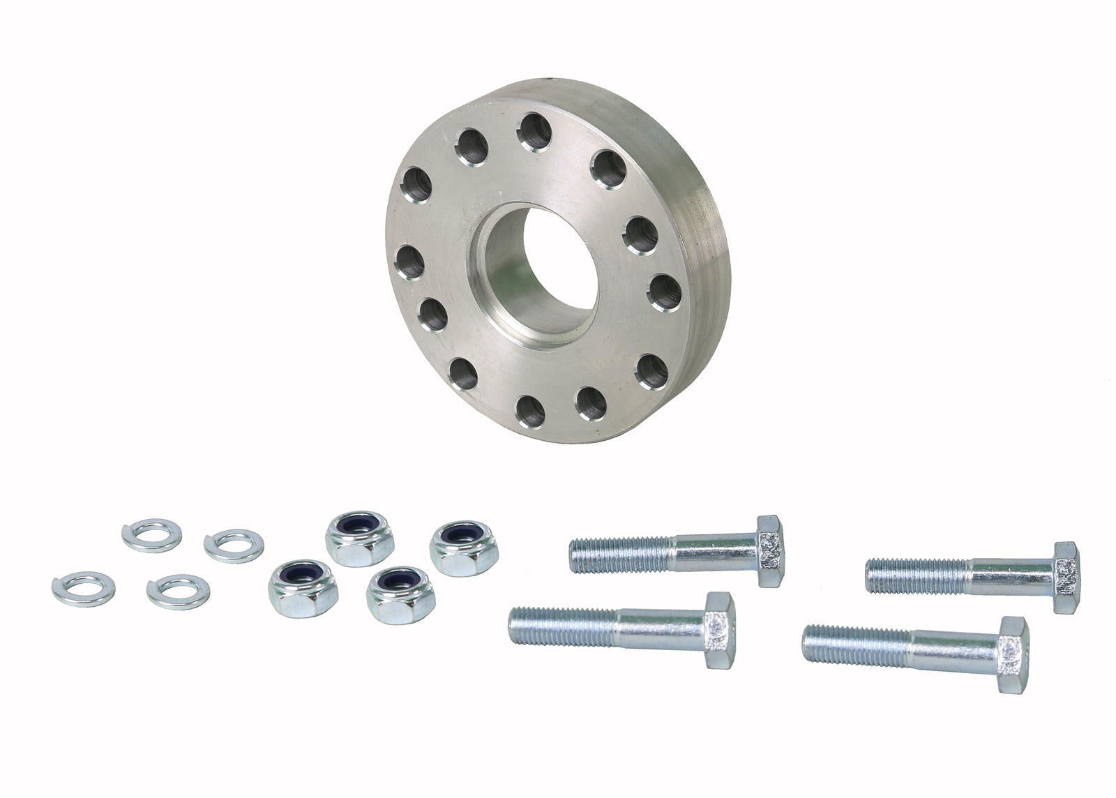Whiteline Front Tailshaft - Spacer Kit to Suit Toyota Land Cruiser 70, 76, 78 and 79 Series | W93225