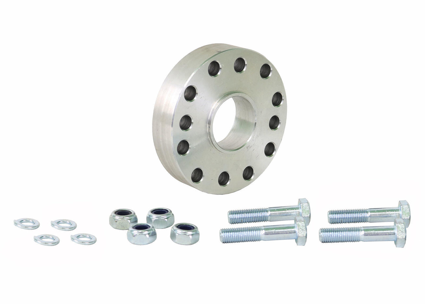 Whiteline Front Tailshaft - Spacer Kit to Suit Toyota Land Cruiser 70, 76, 78 and 79 Series | W93225