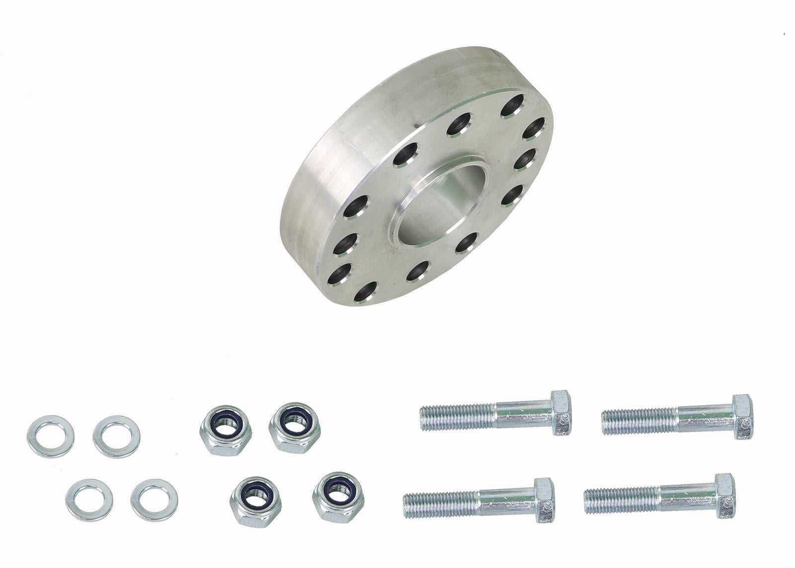Whiteline Front Tailshaft - Spacer Kit to Suit Toyota Land Cruiser 70, 76, 78 and 79 Series | W93225