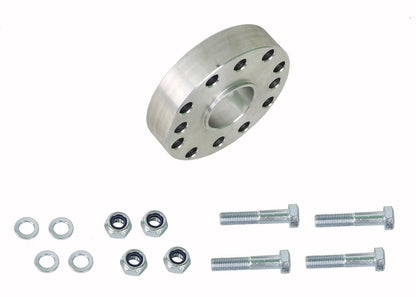 Whiteline Front Tailshaft - Spacer Kit to Suit Toyota Land Cruiser 70, 76, 78 and 79 Series | W93225