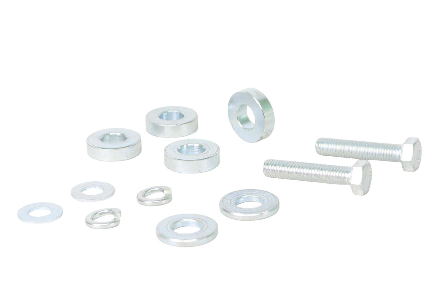 Whiteline Rear Centre Bearing - Alignment Kit to Suit Ford Ranger PY and LDV T60 4wd | W93226