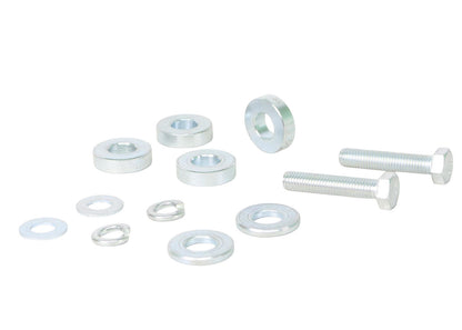 Whiteline Rear Centre Bearing - Alignment Kit to Suit Ford Ranger PY and LDV T60 4wd | W93226