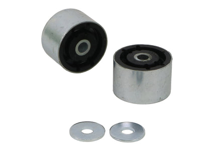 Whiteline Rear Differential Mount - Front Bushing Kit to Suit Ford Falcon/Fairlane BA-FGX, Territory