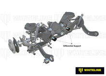 Whiteline Rear Differential Mount - Front Bushing Kit to Suit Ford Falcon/Fairlane BA-FGX, Territory