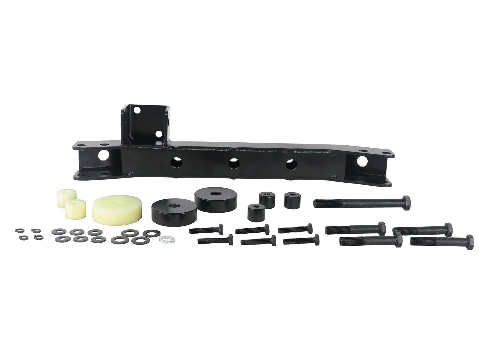 Whiteline Front Differential Drop - Kit to Suit Toyota Land Cruiser 100 Series IFS | W93241