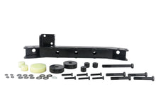 Whiteline Front Differential Drop - Kit to Suit Toyota Land Cruiser 100 Series IFS | W93241