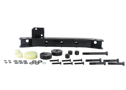 Whiteline Front Differential Drop - Kit to Suit Toyota Land Cruiser 100 Series IFS | W93241
