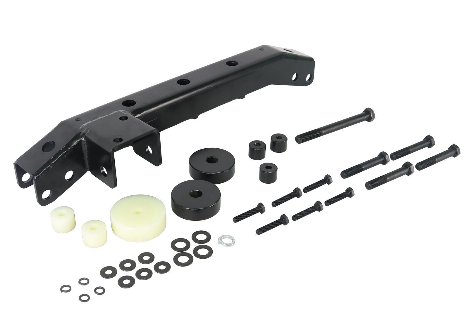 Whiteline Front Differential Drop - Kit to Suit Toyota Land Cruiser 100 Series IFS | W93241