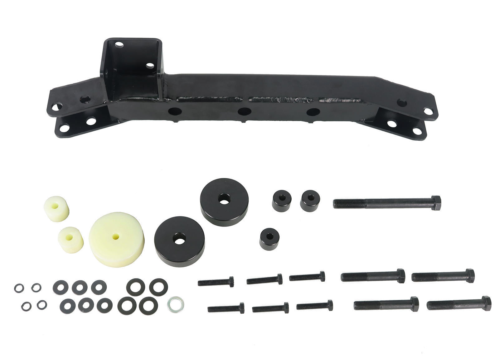 Whiteline Front Differential Drop - Kit to Suit Toyota Land Cruiser 100 Series IFS | W93241