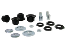 Whiteline Rear Subframe - Bushing Kit to Suit Chrysler 300C and Dodge Challenger, Charger | W93343