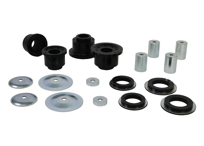 Whiteline Rear Subframe - Bushing Kit to Suit Chrysler 300C and Dodge Challenger, Charger | W93343