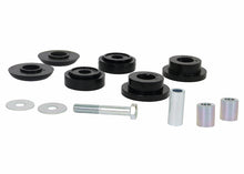 Whiteline Front Differential Mount - Bushing Kit to Suit Toyota Prado 120 Series and 4Runner GRN210