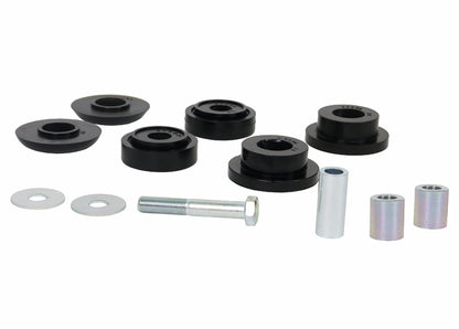Whiteline Front Differential Mount - Bushing Kit to Suit Toyota Prado 120 Series and 4Runner GRN210