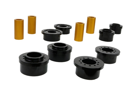 Whiteline Rear Subframe - Bushing Kit to Suit Cadillac CTS 2nd Gen | W93398
