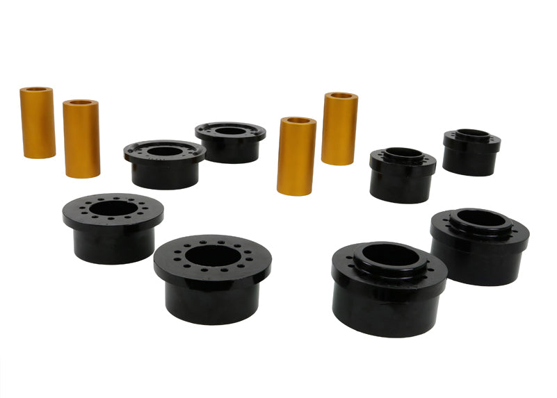 Whiteline Rear Subframe - Bushing Kit to Suit Cadillac CTS 2nd Gen | W93398