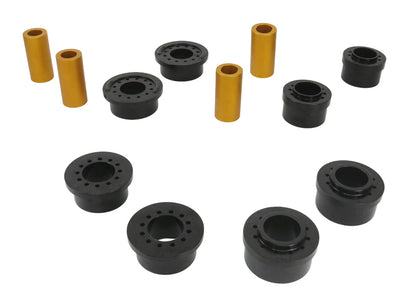 Whiteline Rear Subframe - Bushing Kit to Suit Cadillac CTS 2nd Gen | W93398