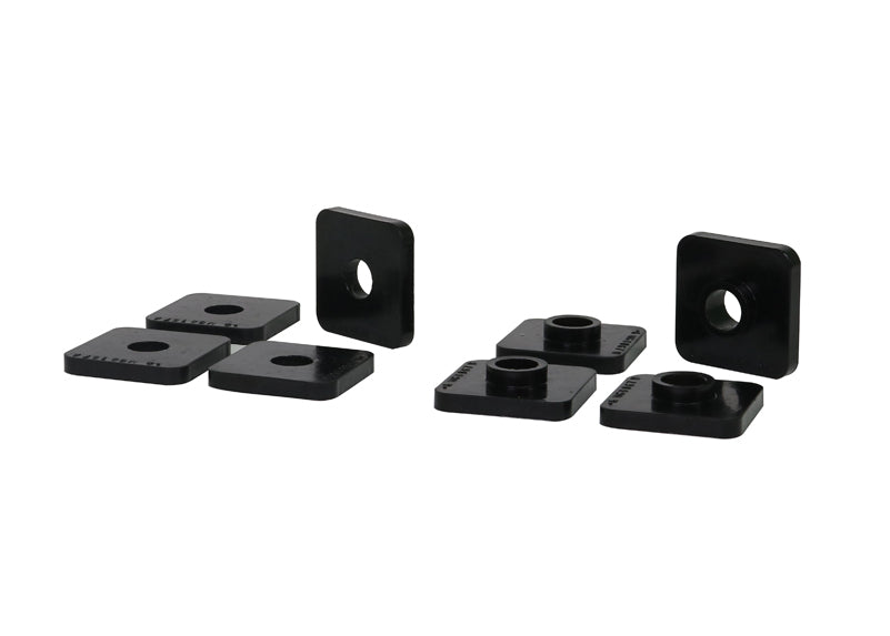 Whiteline Front Crossmember - Bushing Kit to Suit MG MGB | W93399