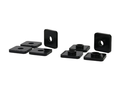 Whiteline Front Crossmember - Bushing Kit to Suit MG MGB | W93399