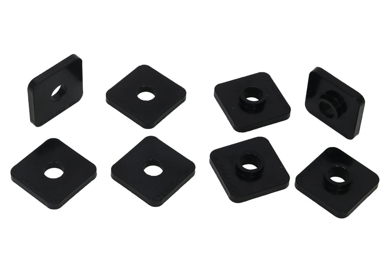 Whiteline Front Crossmember - Bushing Kit to Suit MG MGB | W93399