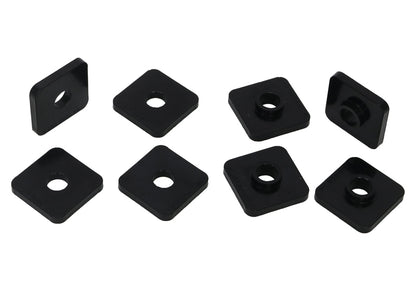 Whiteline Front Crossmember - Bushing Kit to Suit MG MGB | W93399