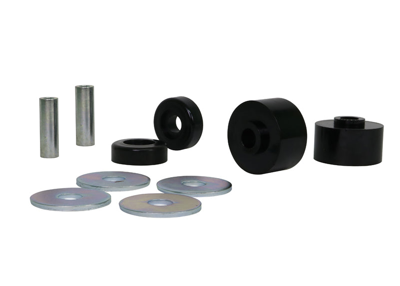 Whiteline Body Mount - Bushing Kit to Suit Nissan Patrol GQ, GU and Ford Maverick DA | W93404