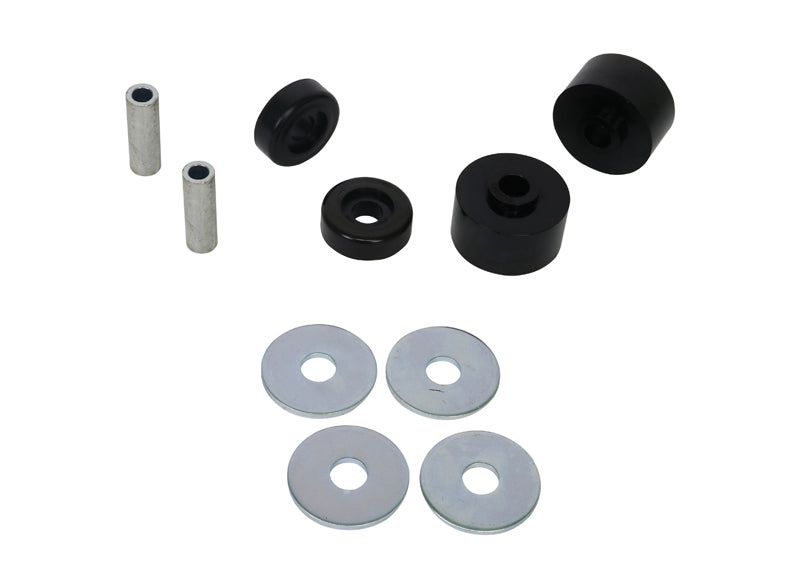 Whiteline Body Mount - Bushing Kit to Suit Nissan Patrol GQ, GU and Ford Maverick DA | W93404