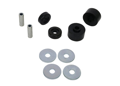 Whiteline Body Mount - Bushing Kit to Suit Nissan Patrol GQ, GU and Ford Maverick DA | W93404