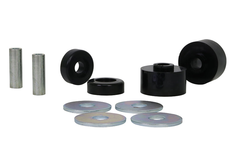 Whiteline Body Mount - Bushing Kit to Suit Nissan Patrol GQ, GU and Ford Maverick DA | W93404