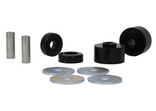 Whiteline Body Mount - Bushing Kit to Suit Nissan Patrol GQ, GU and Ford Maverick DA | W93404
