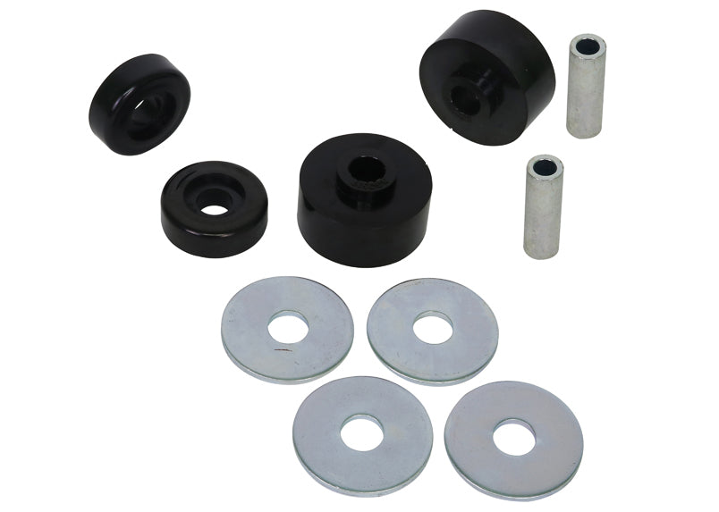 Whiteline Front Body Mount - Bushing Kit to Suit Nissan Patrol GQ, GU and Ford Maverick DA | W93416