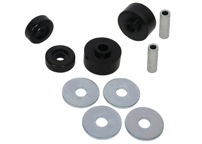 Whiteline Front Body Mount - Bushing Kit to Suit Nissan Patrol GQ, GU and Ford Maverick DA | W93416