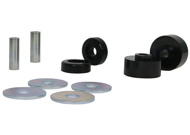 Whiteline Front Body Mount - Bushing Kit to Suit Nissan Patrol GQ, GU and Ford Maverick DA | W93416